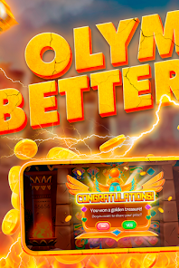 Olymp Better 1.79 APK + Мод (Unlimited money) за Android