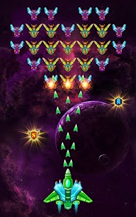 Galaxy Attack Alien Shooter Mod Apk 17