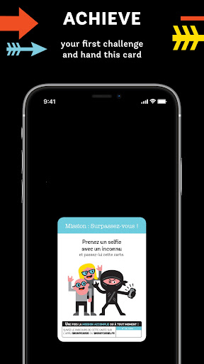 Sneaky Cards Screen 2