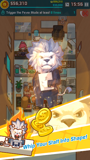 OH! My Office - Boss Sim Game - Simulation - games