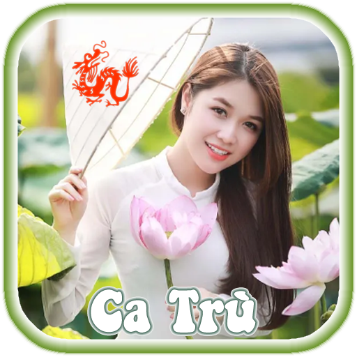 Ca Trù Cổ Việt Nam Quê Hương logo