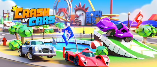 Crash Of Cars