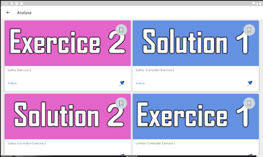 Math Terminale S - Cours et Exercices Corrigés