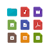 Paper Icons for Solid Explorer1.1 (Paid)