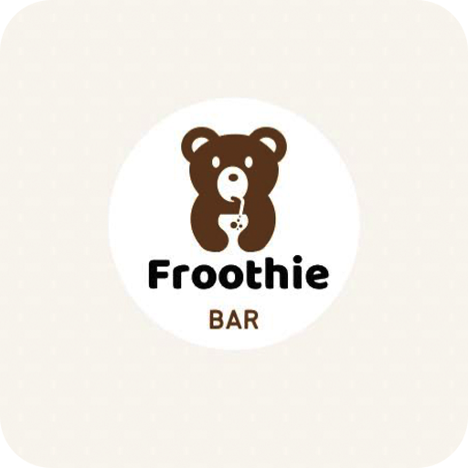 Froothie Bar logo