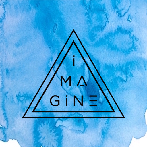 IMAGINE CHURCH GLOBAL logo