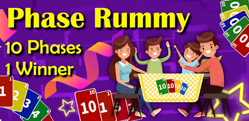 Super Phase Rummy