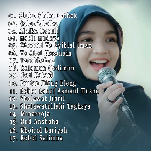 Ning Umi Laila-Solawat Offline Download on Windows