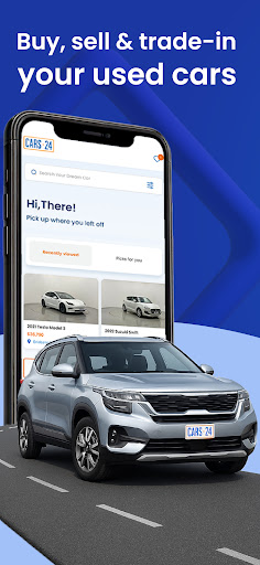 CARS24™- Used Cars 100% Online screenshot 16