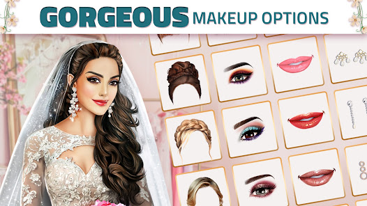 Super Wedding Dress Up Stylist Mod APK 6.6 (Remove ads)(Unlimited money)(Mod Menu) Gallery 6