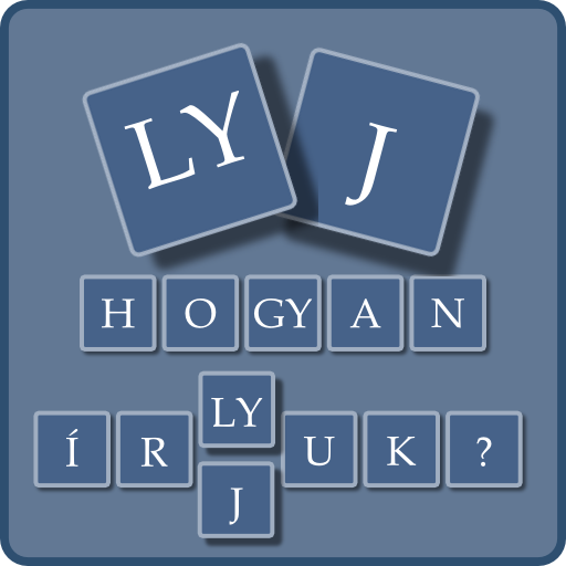 Helyesírás kvíz j/ly? logo
