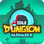 Cover Image of Descargar Idle Dungeon Manager - Arena Tycoon Game  APK
