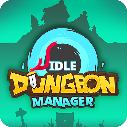 Idle Dungeon Manager - RPG (Mod Money) 1.1.0 mod
