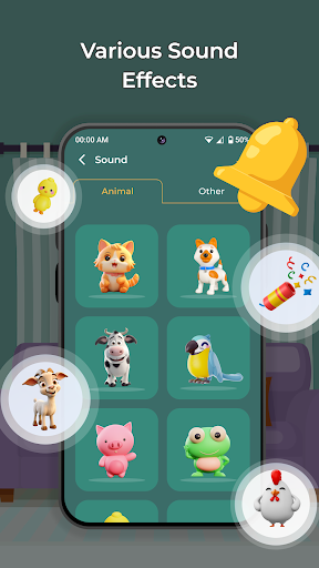 Find My Phone By Clap, Whistle Screenshot 4 - AppWisp.com