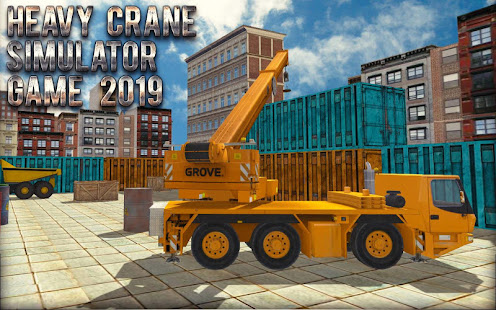 Crane Game Driving Simulator  Screenshots 6