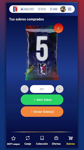 LNB Álbum Digital Screen 3