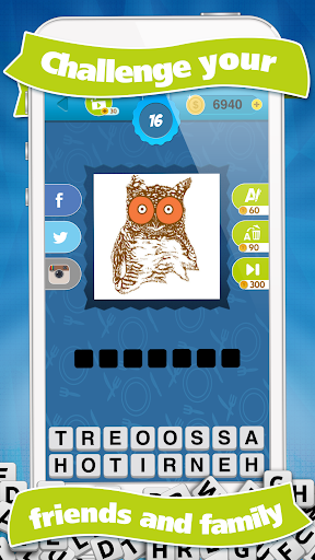 Whats the Restaurant? Guess Screen 2