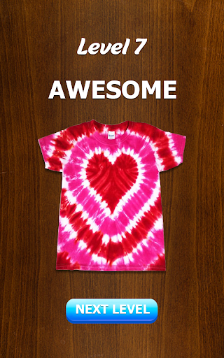 3D Tie Dye DIY