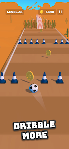 Slick Soccer 0.9.2 APK + Мод (Unlimited money) за Android