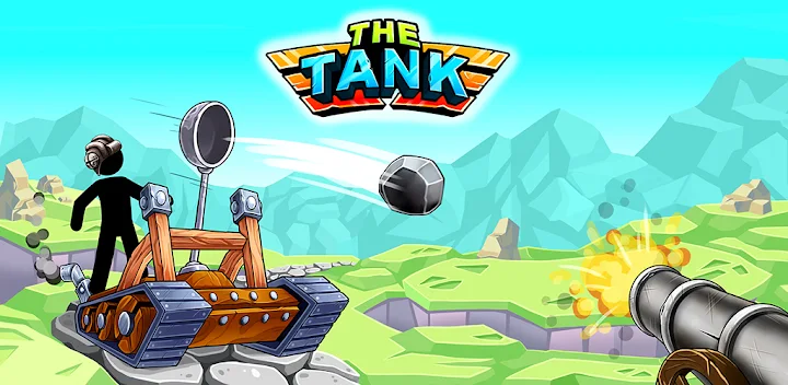 The Tank: Stick pocket hill
