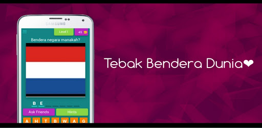 Tebak Bendera Dunia Terbaru