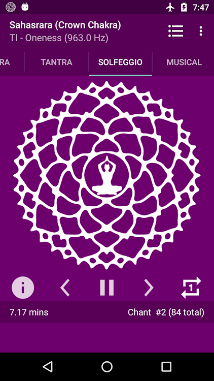 Chakra Meditation - 2.8 - (Android)