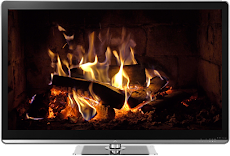 TV Fireplace using Chromecastのおすすめ画像2
