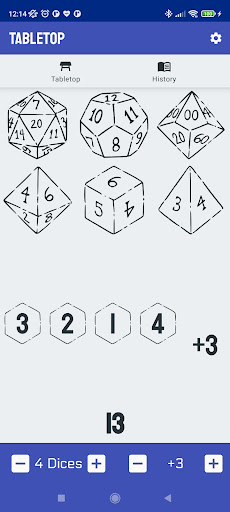 Dungeon Dice Master Screen 2