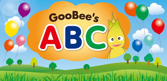 幼児向け無料英語教育アプリでアルファベット学習！ ABC Goobee