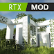 Ray Tracing mod for Minecraft - Androidアプリ