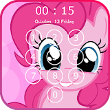 Pink Pony Lock Screen icon