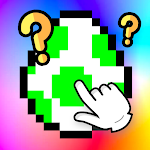 Cover Image of Tải xuống Egg Clicker - Pixel Collector  APK