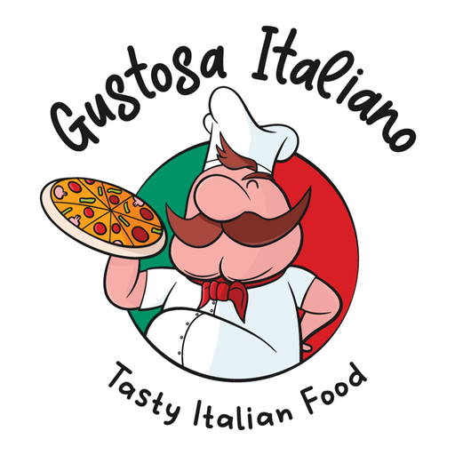 Gustosa Italiano logo