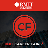 RMIT Careers Fair Plus icon