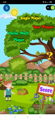 Android application Find The Number (Findnum) screenshort
