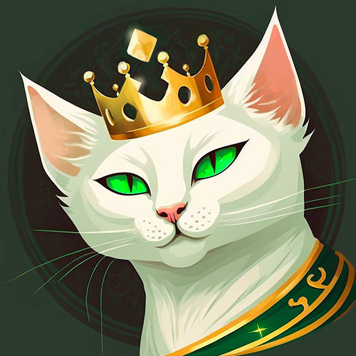 Cats King: Idle Kingdom 3D