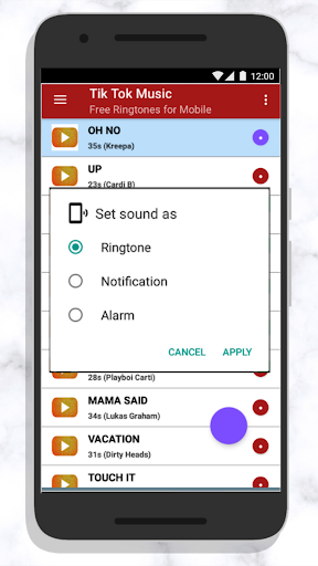 Viral Songs Tik Tok Ringtones