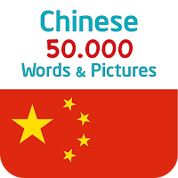 50.000 слов на китайском языке с картинками