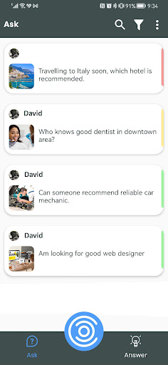Rippler - Question And Answer Screen 3