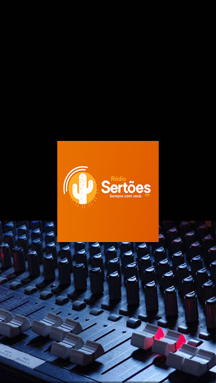 RÁDIO SERTÕES FM - 1.0 - (Android)
