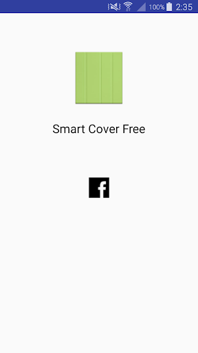 Smart Cover (screen on off) Screen 3
