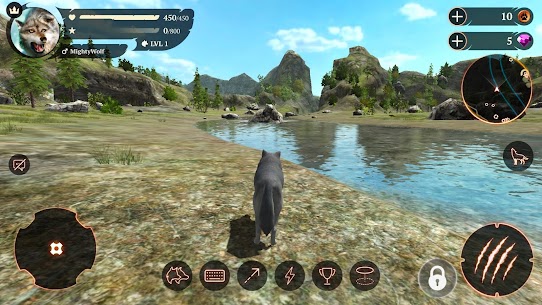 The Wolf MOD APK v2.9.1 (Unlimited Money) Download for Android 1