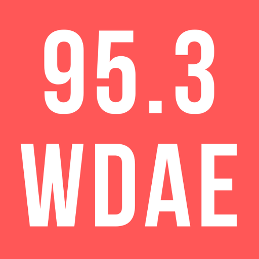 95.3 wdae logo