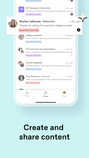 Unibuddy Screenshot 2 - AppWisp.com