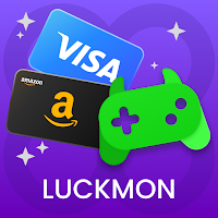 Luckmon Games - Play & Reward