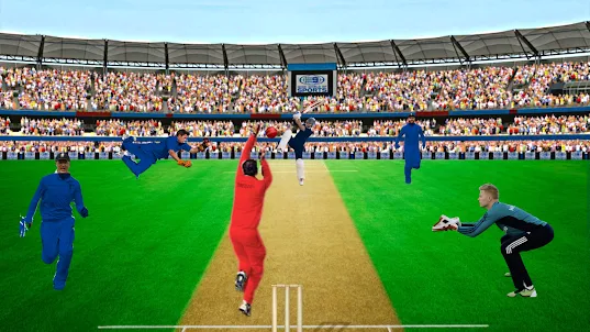 world cup 3d Cricket Bat Games