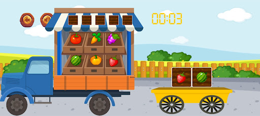 The Green Grocers Screen 3