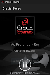 Gracia Stereo