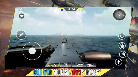 Call of Black: Warzone Mobile  screenshots 3