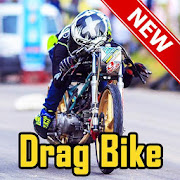 Wallpaper Drag Bike